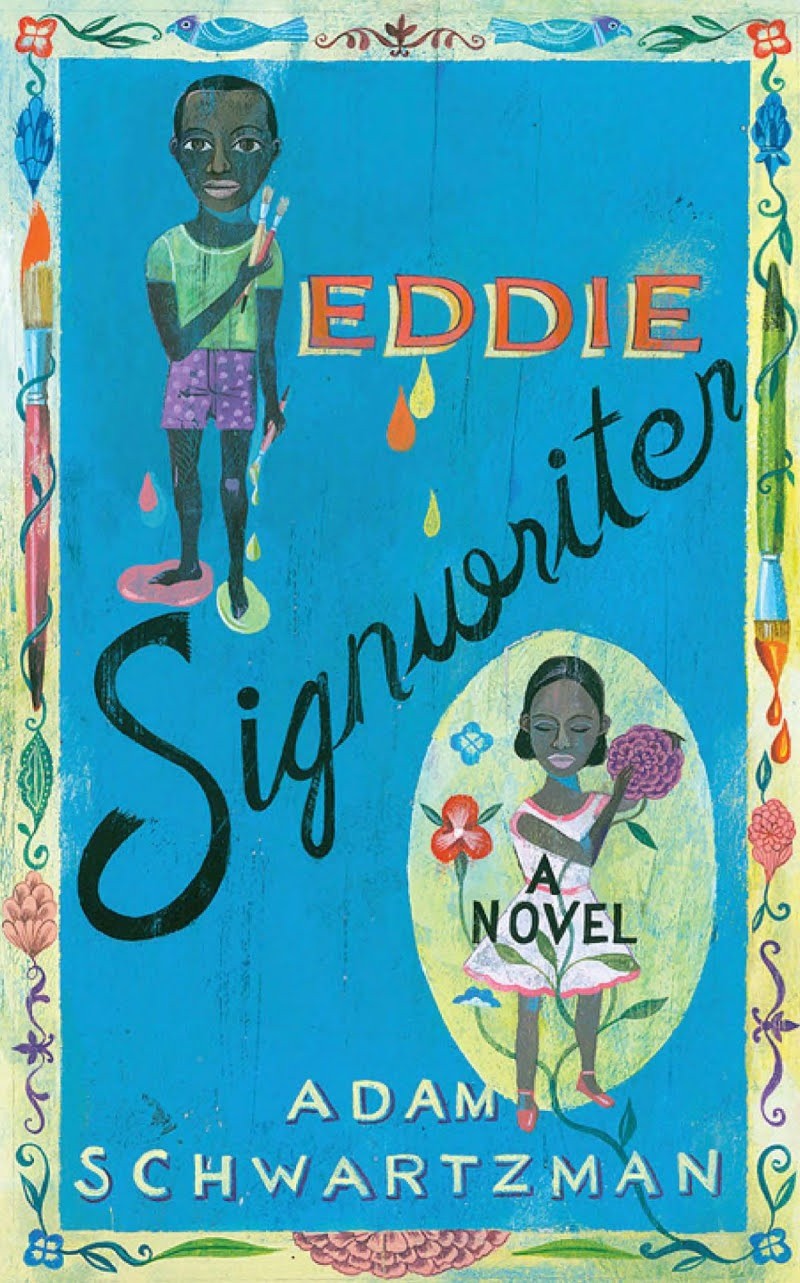 Adam Schwartzman: Eddie Signwriter (EBook, 2010, Vintage)