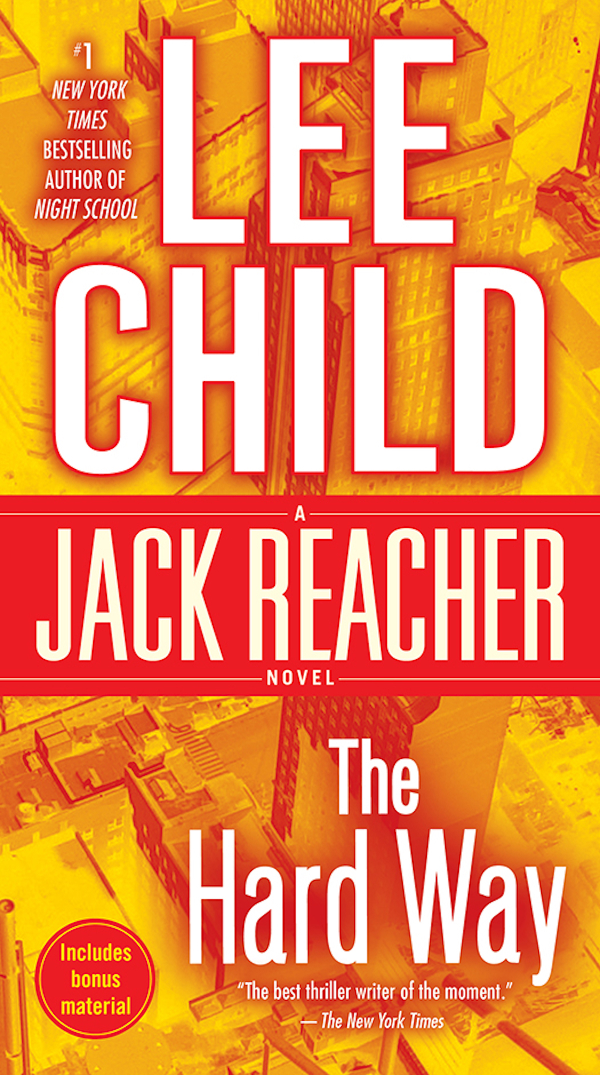 Lee Child: The Hard Way (EBook, 2006, Delacorte Press)