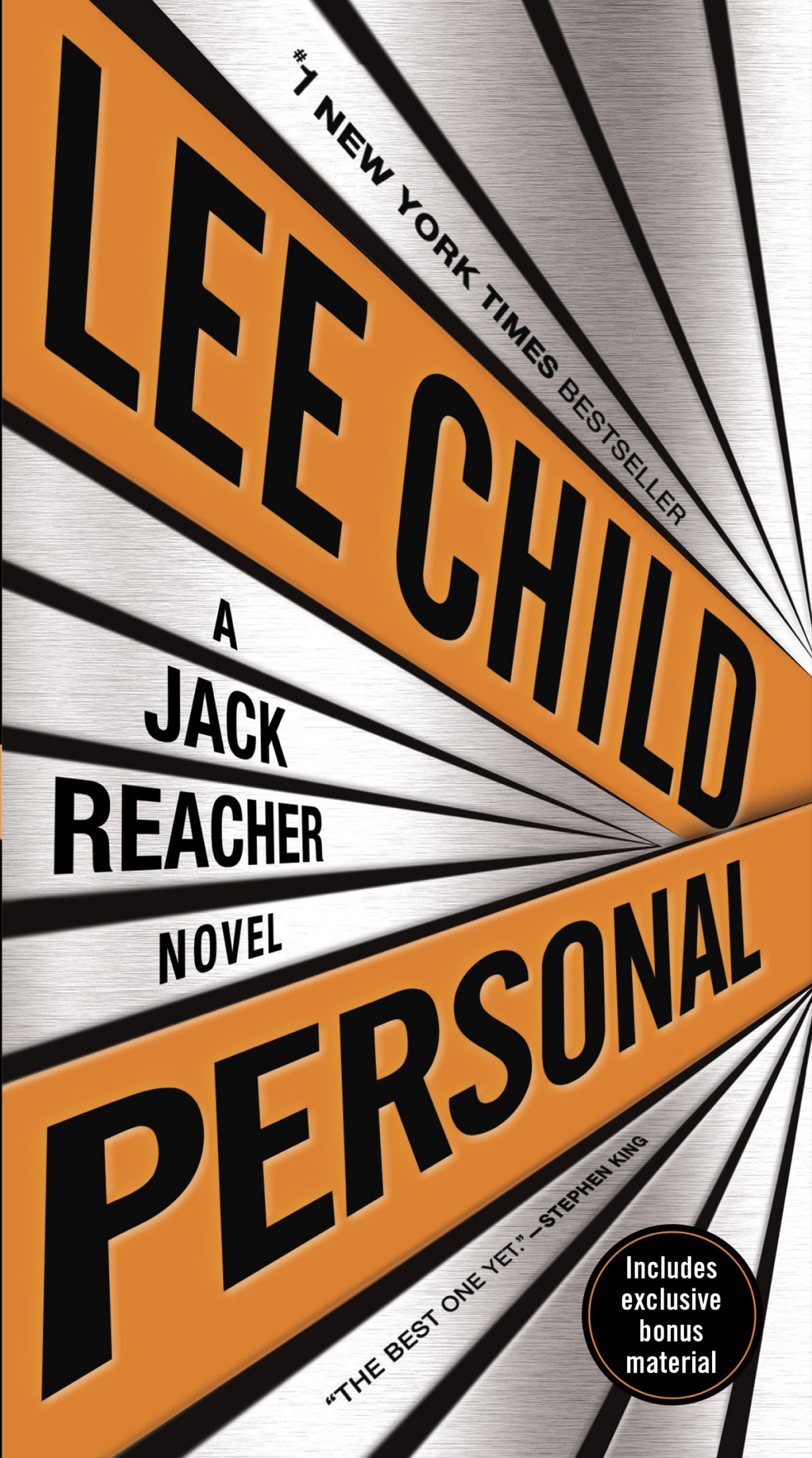 Lee Child: Personal (EBook, 2014, Delacorte Press)