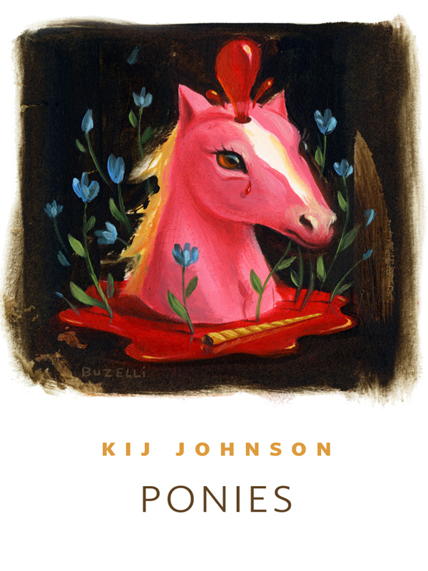 Kij Johnson: Ponies (EBook, 2010, Tor.com)