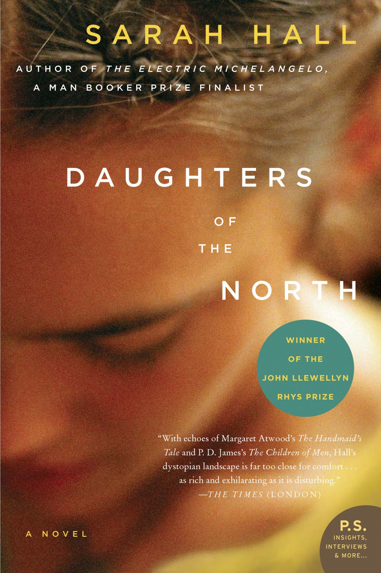 Sarah Hall: Daughters of the North (EBook, 2009, HarperCollins)