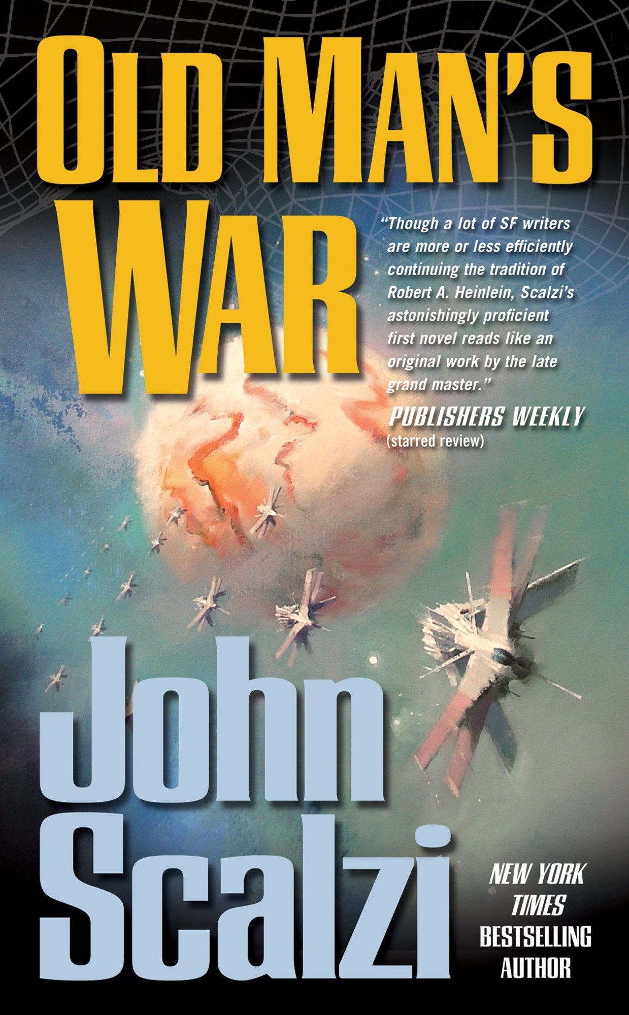 John Scalzi: Old Man's War (EBook, 2007, Tor Books)