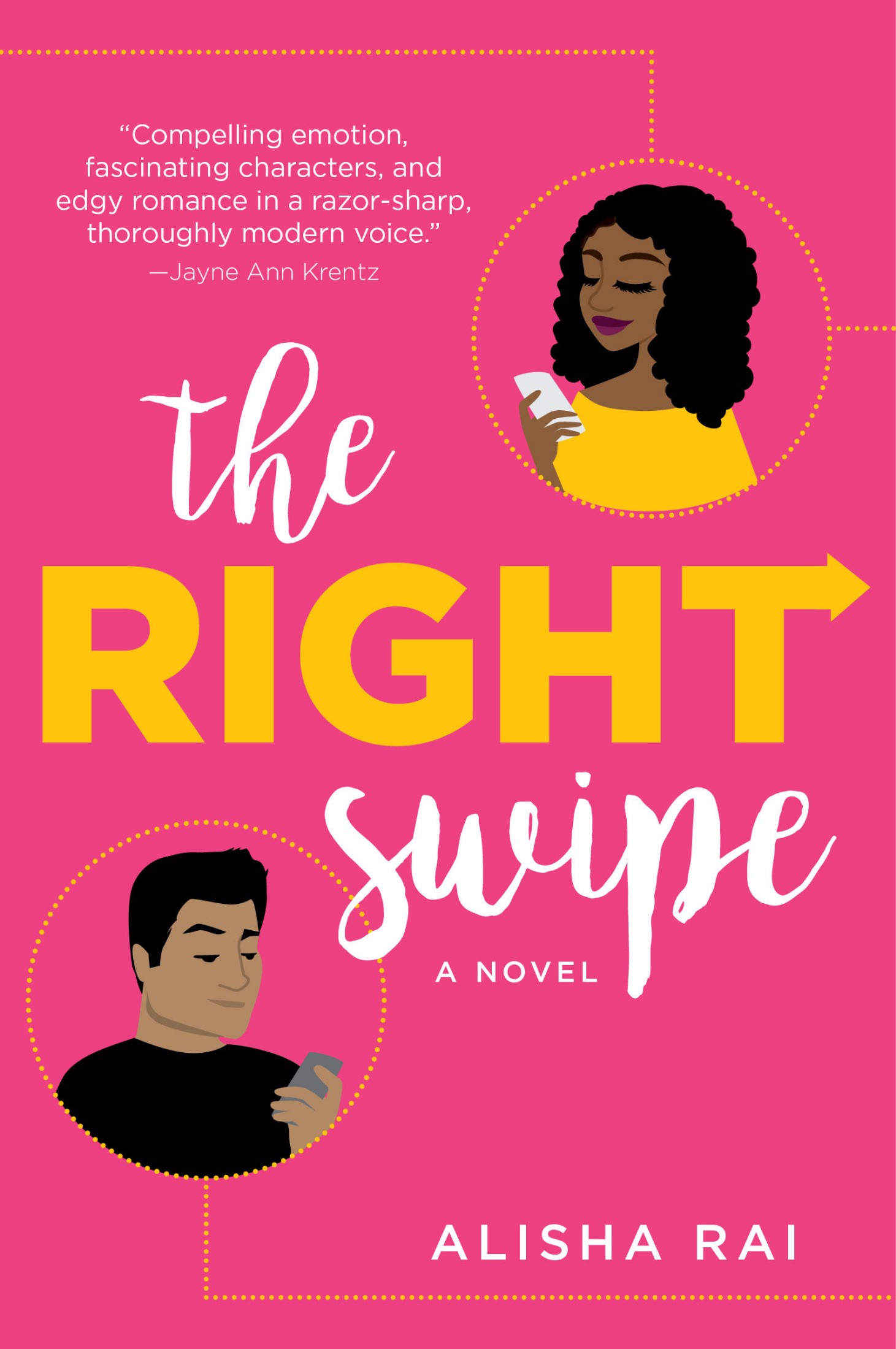 Alisha Rai: The Right Swipe (EBook, 2019, Avon)