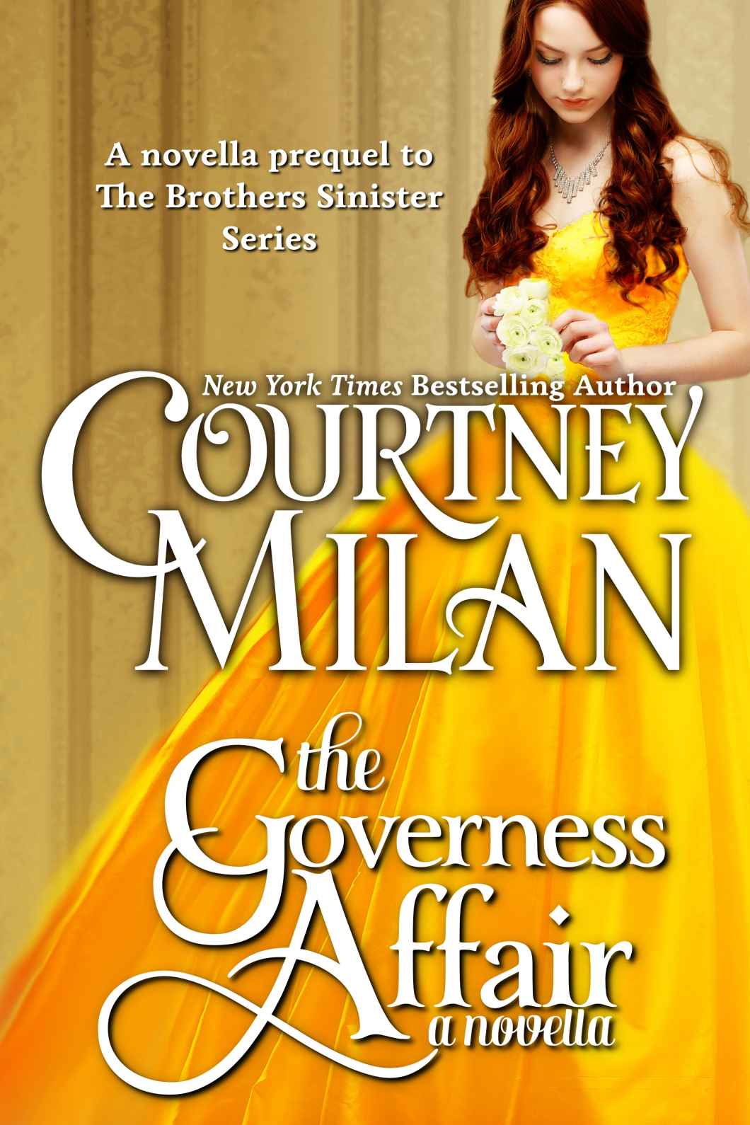 Courtney Milan: The Governess Affair (EBook, 2012, Courtney Milan)