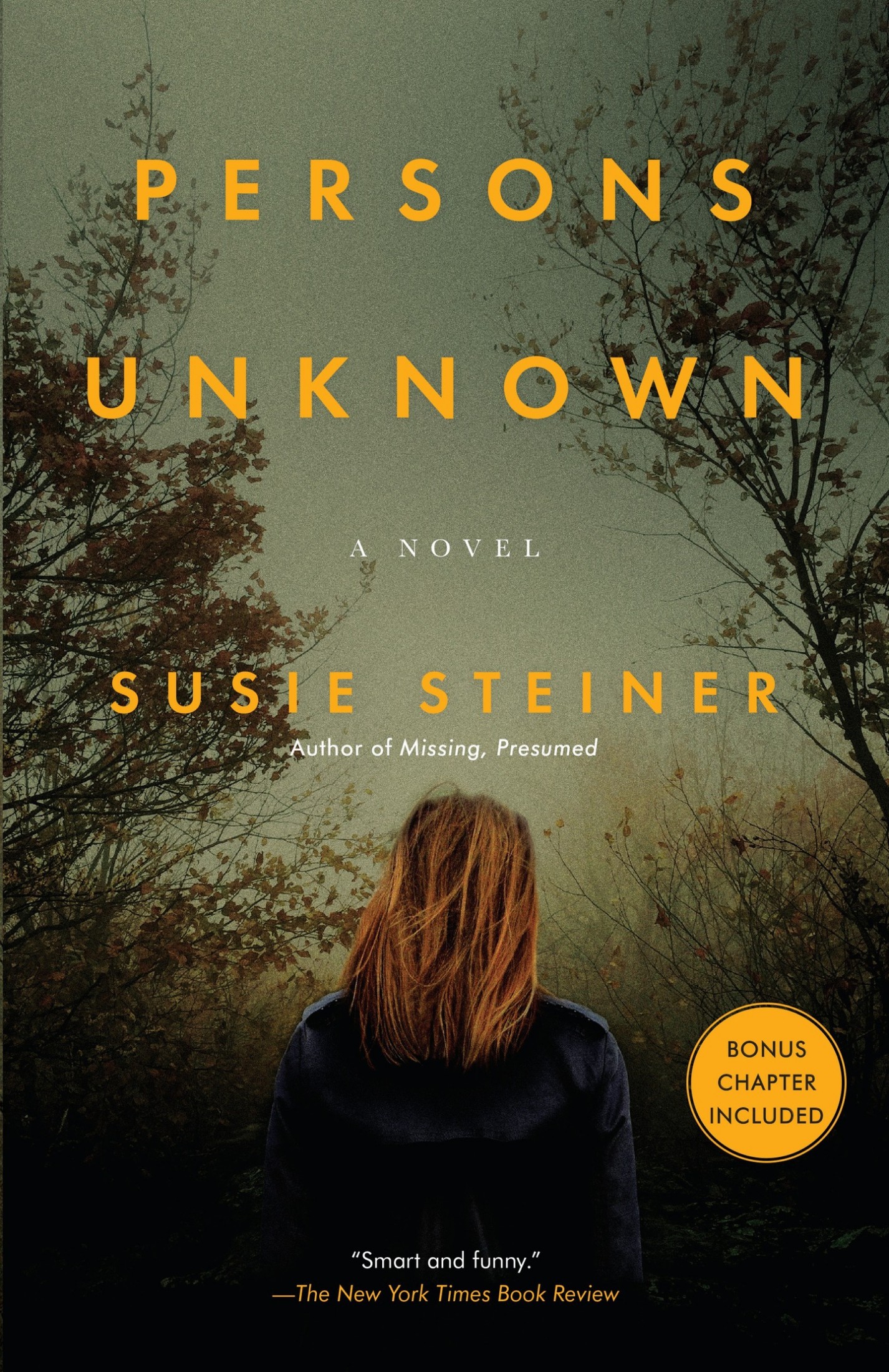 Susie Steiner: Persons Unknown (EBook, 2017, Random House)