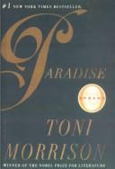 Toni Morrison: Paradise (Hardcover, Tandem Library, Turtleback Books, Brand: Turtleback)