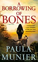 Paula Munier: A borrowing of bones (2018)