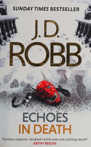 NA: Echoes in Death (Paperback, Hachette India)