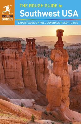 Greg Ward: The rough guide to Southwest USA (2016)