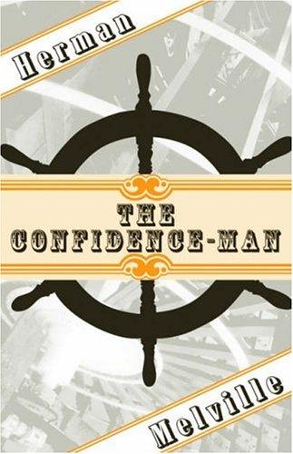 Herman Melville: The Confidence-Man (Paperback, Dalkey Archive Press)