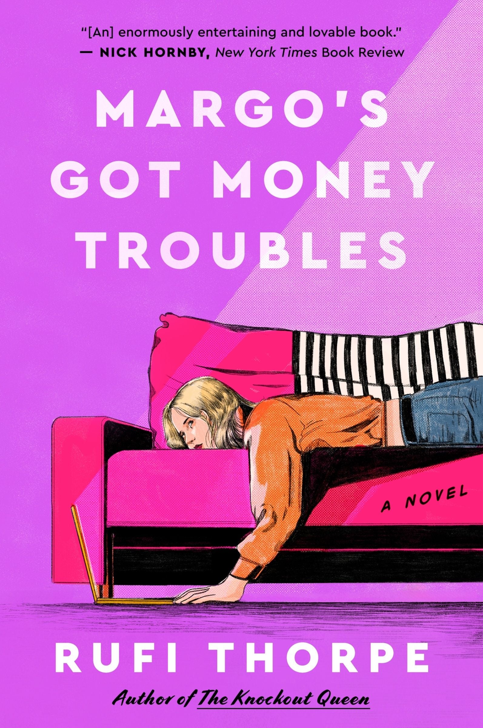 Rufi Thorpe: Margo's Got Money Troubles (EBook, 2024, William Morrow)