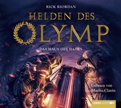 Rick Riordan: Das Haus des Hades (AudiobookFormat, German language, 2014, Lübbe Audio)