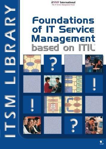 Jan Van Bon: Foundations of IT Service Management (Dutch language, 2005)