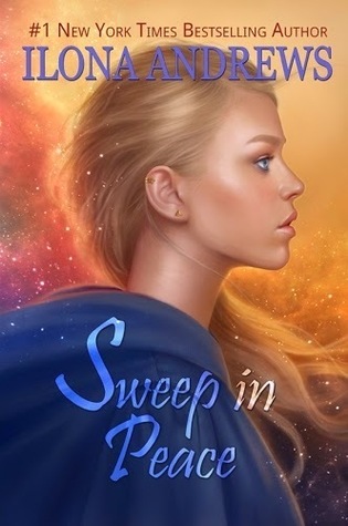 Ilona Andrews: Sweep in Peace (2015, Nancy Yost Literary Agency)