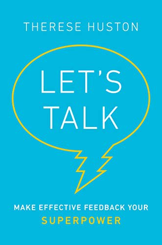 Therese Huston: Let's Talk (Hardcover, Portfolio)