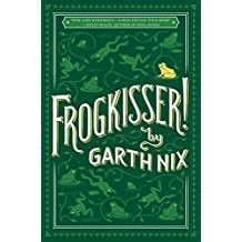 Garth Nix: Frogkisser (2017, Scholastic)