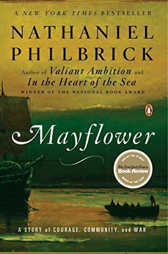 Nathaniel Philbrick: Mayflower (2006)