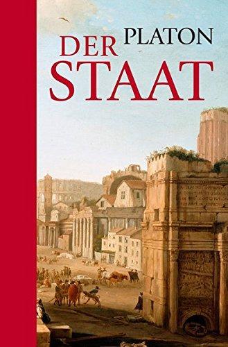 Πλάτων: Der Staat (German language)