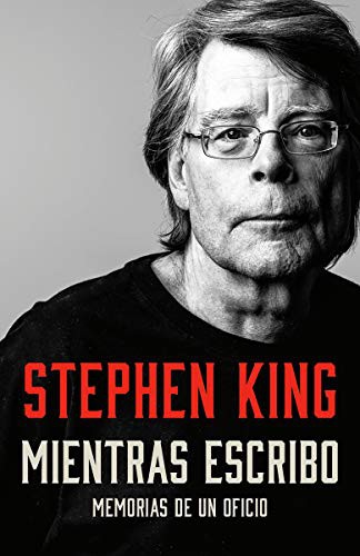 Stephen King(duplicate): Mientras escribo (Paperback, 2021, Vintage Espanol)