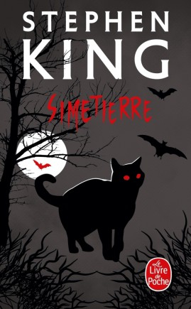 Stephen King: Simetierre (Paperback, French language, 2019, Le Livre de Poche)