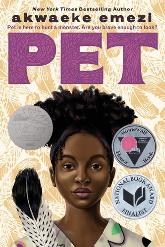 Akwaeke Emezi: Pet (Paperback, 2021, Knopf Books for Young Readers)