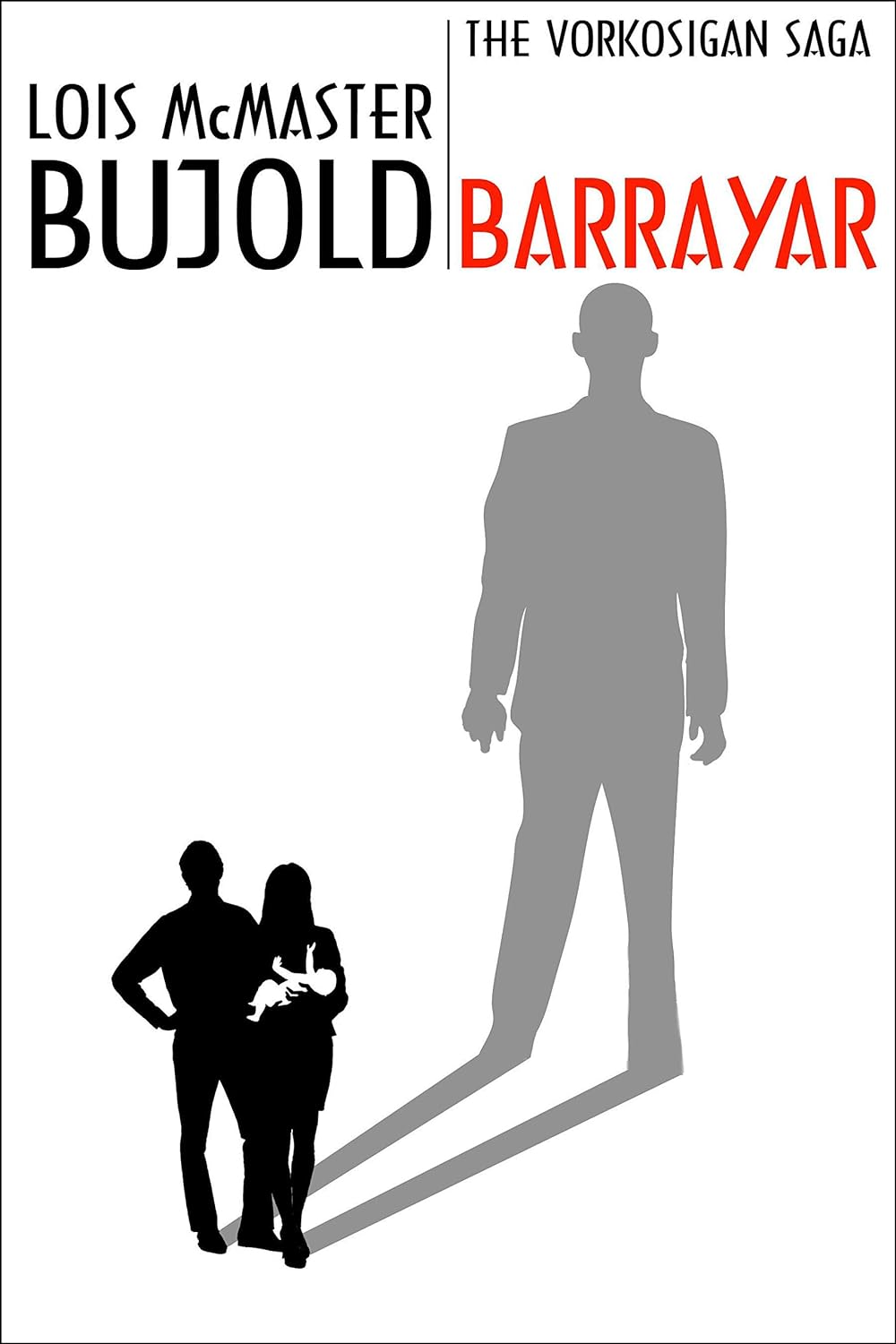 Lois McMaster Bujold: Barrayar (2011, Spectrum Literary Agency, Inc)