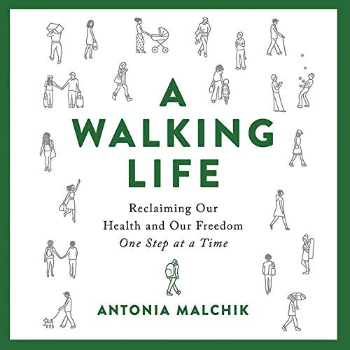 Antonia Malchik, Eliza Foss: A Walking Life (EBook, Hachette Audio)