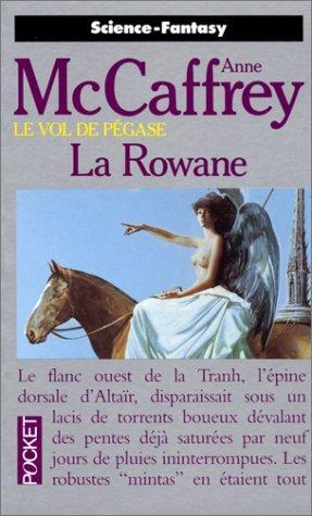 Anne McCaffrey: La Rowane (French language, Presses Pocket)