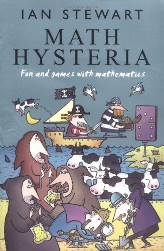 Ian Stewart: Math Hysteria (Oxford University Press, USA)