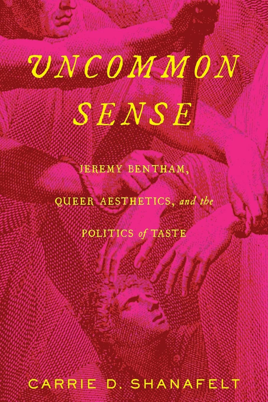 Carrie D. Shanafelt: Uncommon Sense