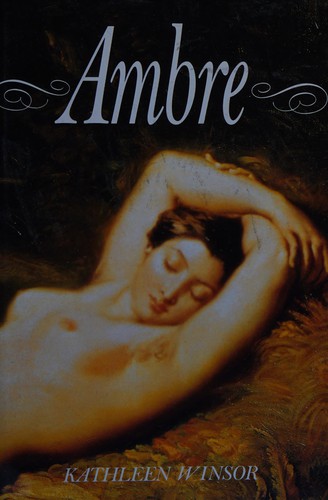 Kathleen Winsor: Ambre (French language, 1995, France loisirs)