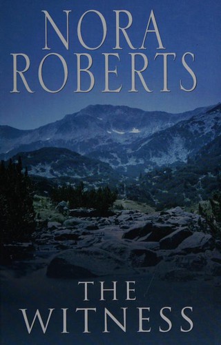 Nora Roberts: The Witness (Hardcover, Windsor)