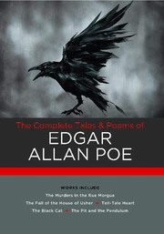 Edgar Allan Poe: The Complete Tales & Poems of Edgar Allan Poe: Works include: The Murders in the Rue Morgue; The Fall of the House of Usher; The Tell-Tale Heart; The ... The Pit and the Pendulum (Chartwell Classics) (Chartwell Books)