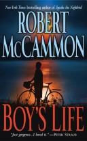 Robert R. McCammon: Boy's life (1991, Pocket Books)