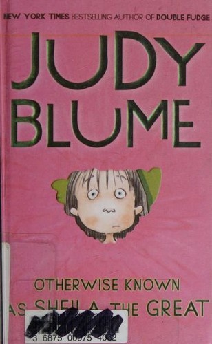 Judy Blume: Otherwise Known As Sheila the Great (Hardcover, 2004, Paw Prints)