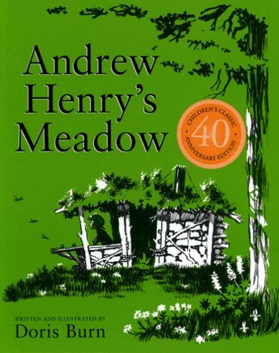 Doris Burn: Andrew Henry's Meadow (Hardcover, 2005, San Juan Publishing)