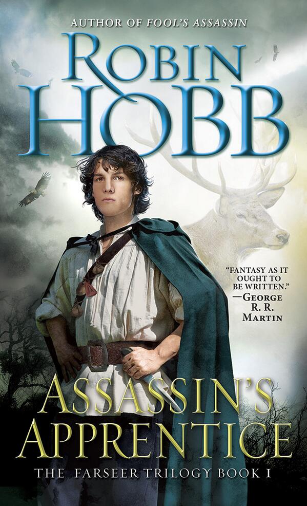 Robin Hobb: Assassin's Apprentice (EBook, 2002, Del Rey)