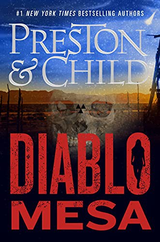 Douglas Preston, Lincoln Child: Diablo Mesa (Hardcover, 2022, Grand Central Publishing)