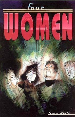 Sam Kieth: Four women (2002, Homage)