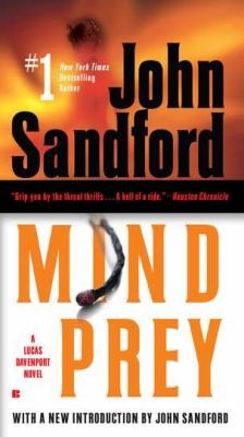 John Sandford: Mind prey (2011, Berkley)