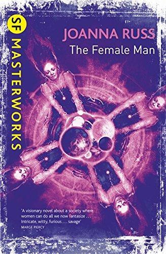 Joanna Russ: The Female Man