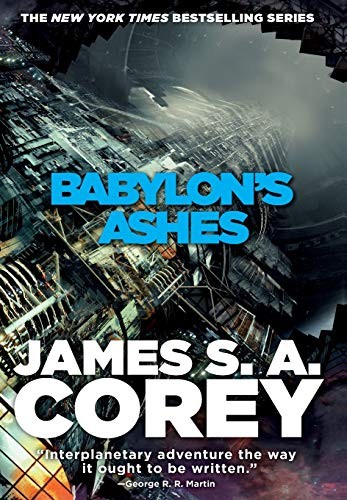 James S.A. Corey: Babylon's Ashes (2016)