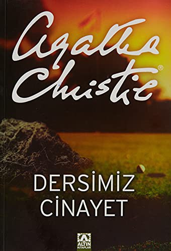 Agatha Christie: Dersimiz Cinayet (Paperback, Altin Kitaplar)