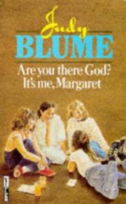 Judy Blume: Are You There God? It's Me, Margaret (Piccolo Books) (Paperback, 1980, Macmillan Children's Books)