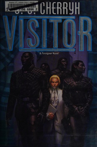 C.J. Cherryh: Visitor (2016)