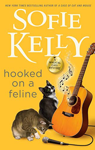 Sofie Kelly: Hooked on a Feline (Hardcover, Berkley)