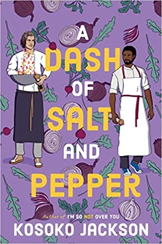 Kosoko Jackson: A Dash of Salt and Pepper (Paperback, 2022, Berkley)