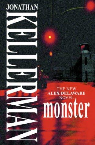 Jonathan Kellerman: Monster (Paperback, 2000, TIME WARNER PAPERBAC)