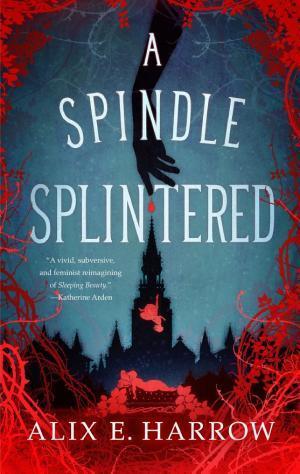 Alix E. Harrow: A Spindle Splintered (2021)