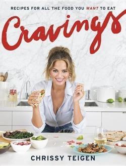 Chrissy Teigen, Adeena Sussman: Cravings (2016)